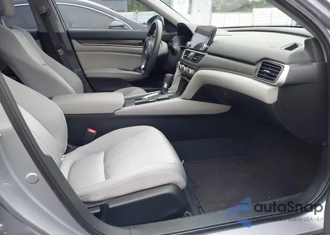 2019 Honda Accord Ex z USA, uszkodzony, nr VIN 1HGCV1F41KA097268